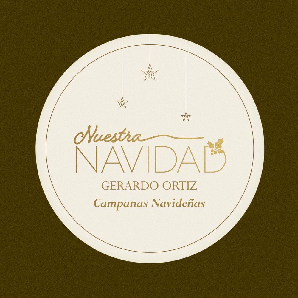 Campanas Navideñas cover