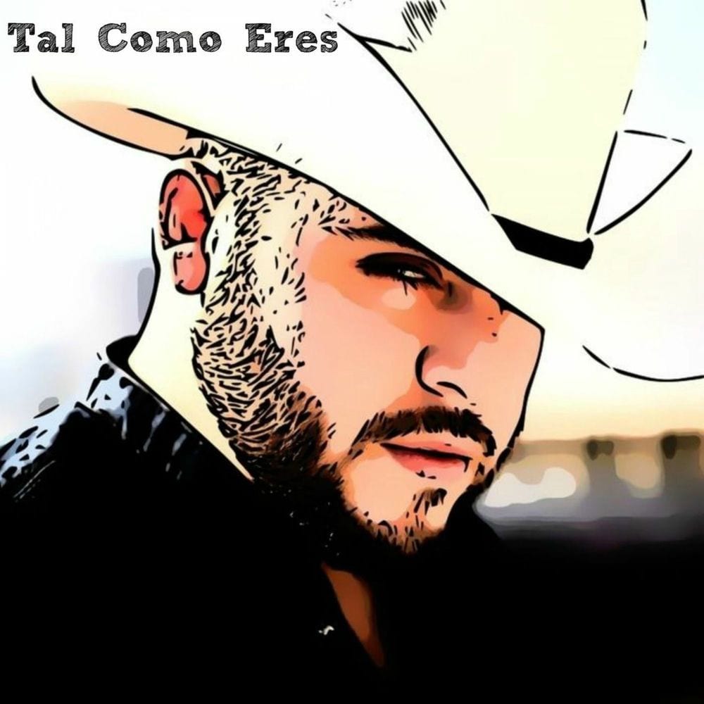 Tal Como Eres cover