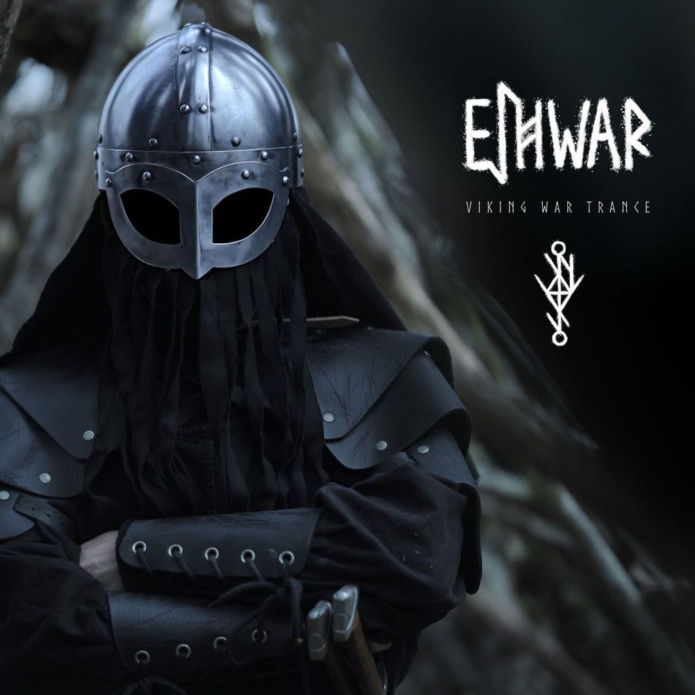 Viking War Trance cover