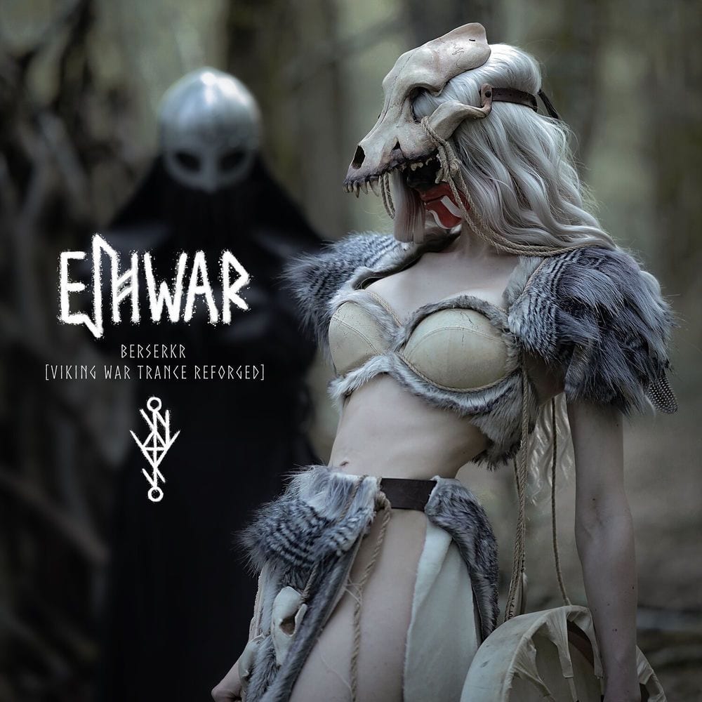 Berserkr (Viking War Trance Reforged) cover