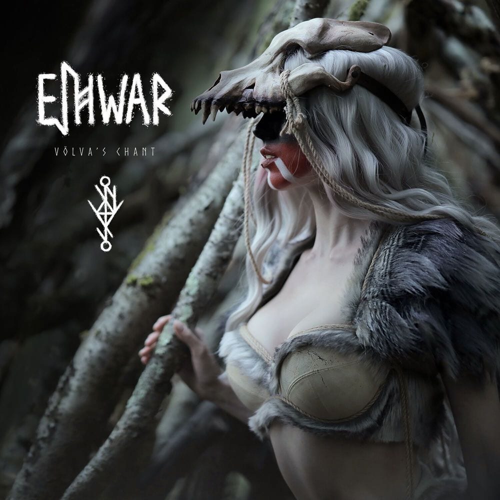 Völva's Chant cover