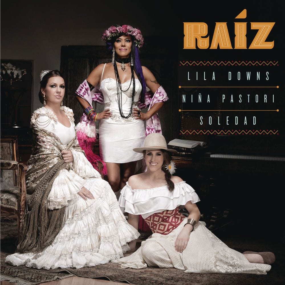 Raíz cover
