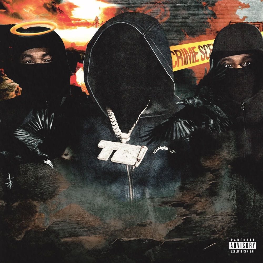 4Eva Tossing Fa Tha Gang cover