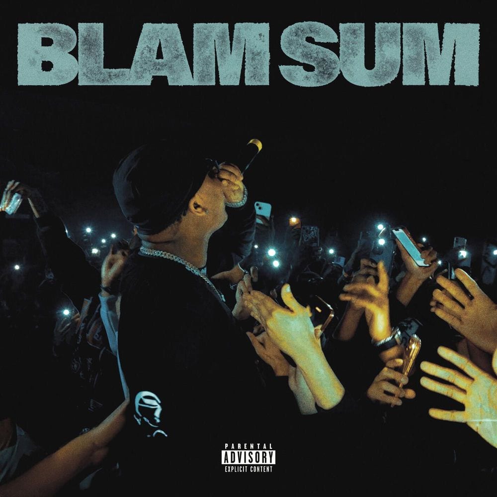 Blam Sum cover