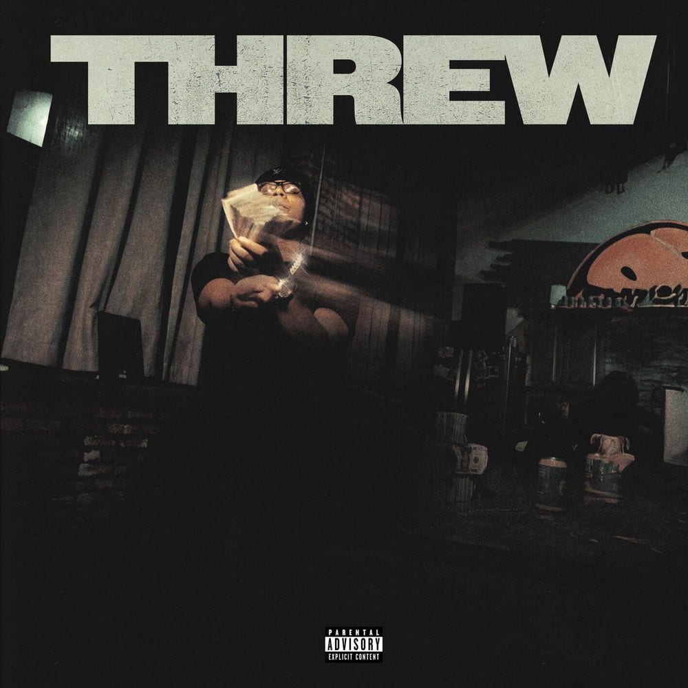 Threw cover