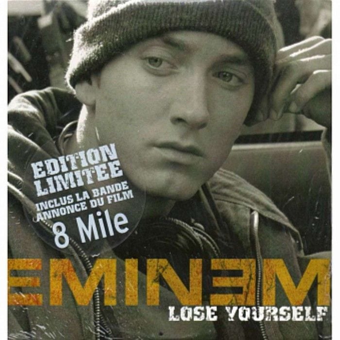 Lose Yourself cover