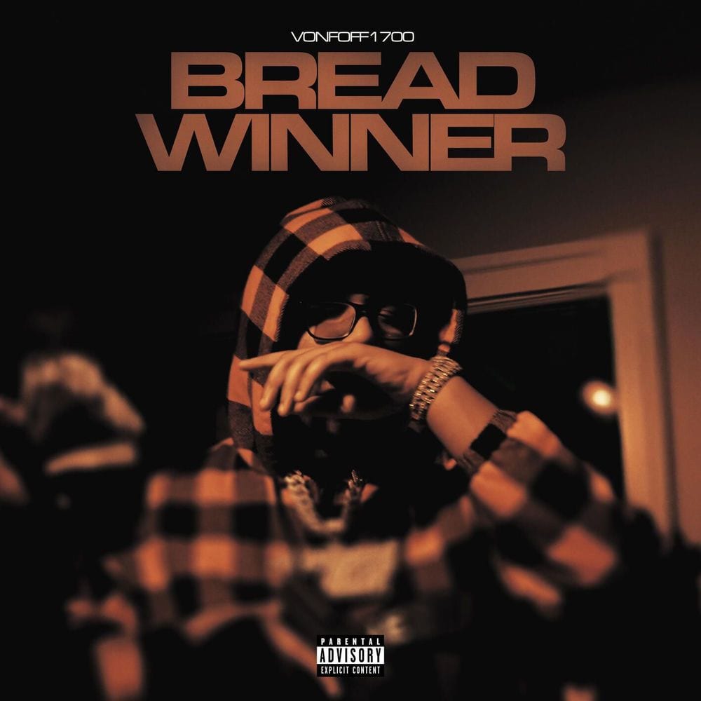 Bread Winner cover