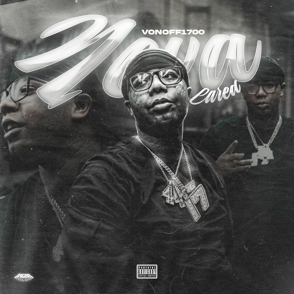 Neva Cared cover