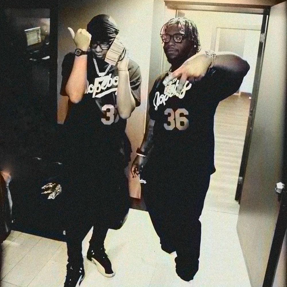 Turnt In Real Life (feat. Rio Da Yung OG) cover