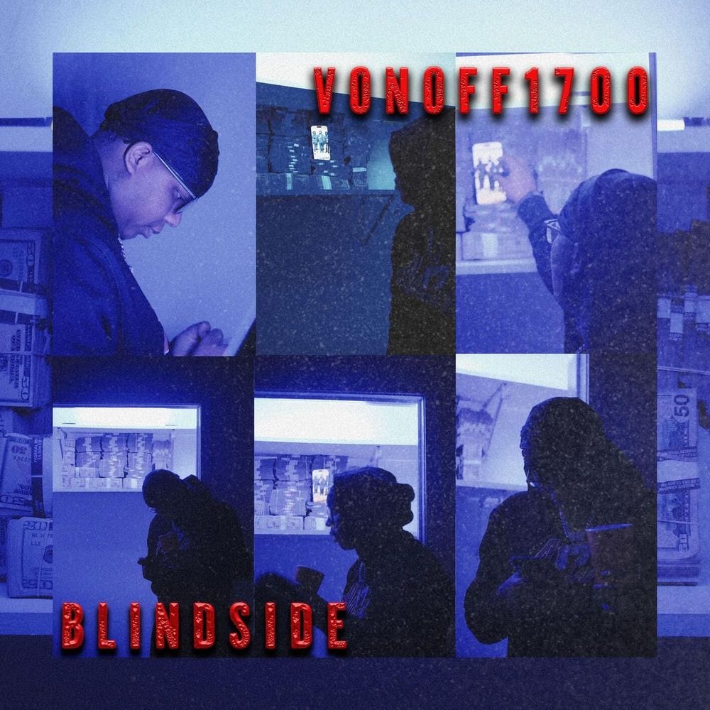 Blind Side cover