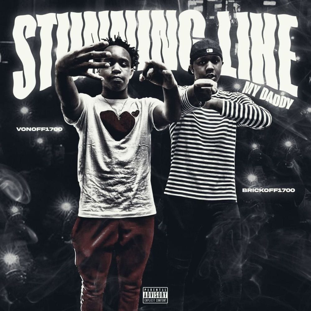 Stuntin like my daddy cover