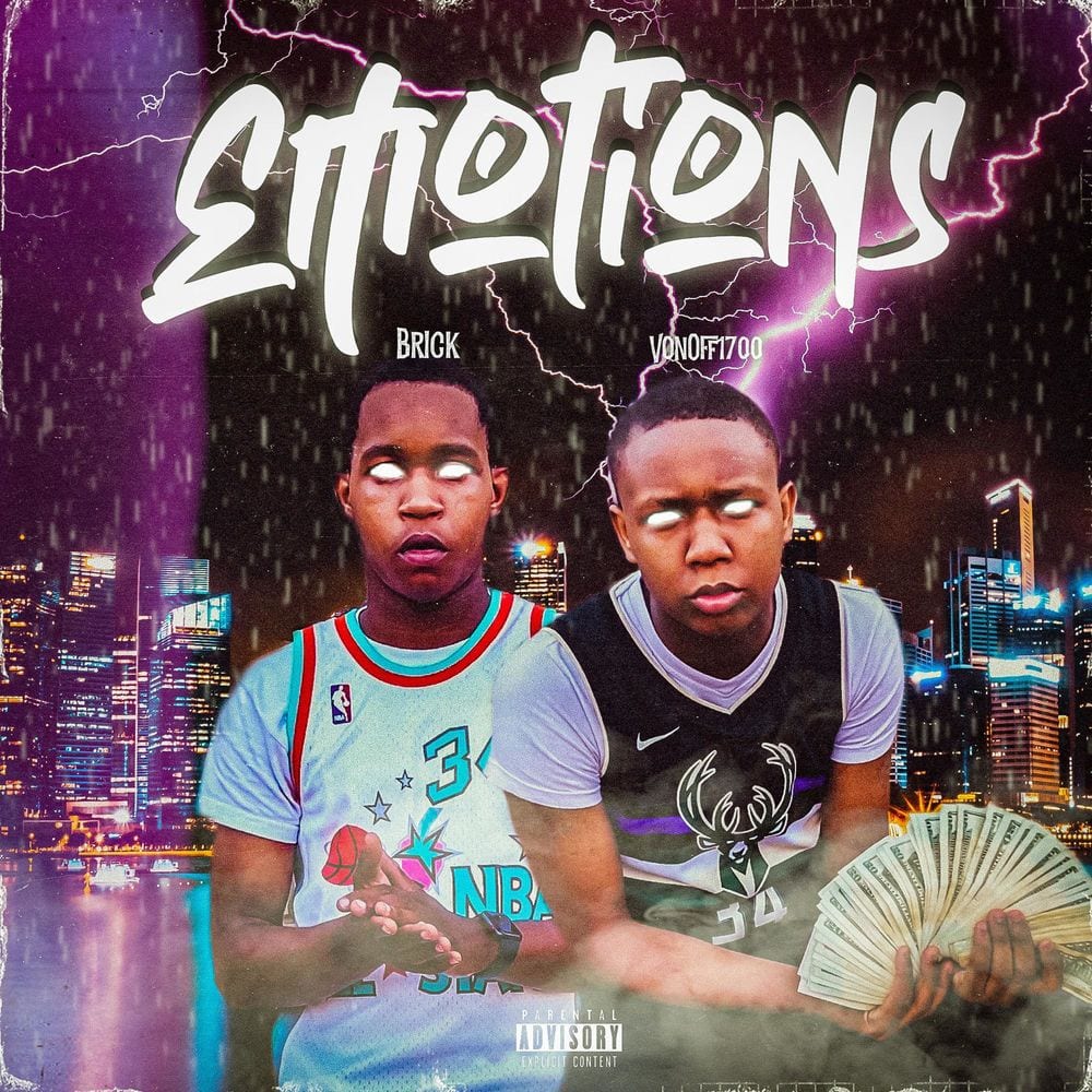 Emotions cover