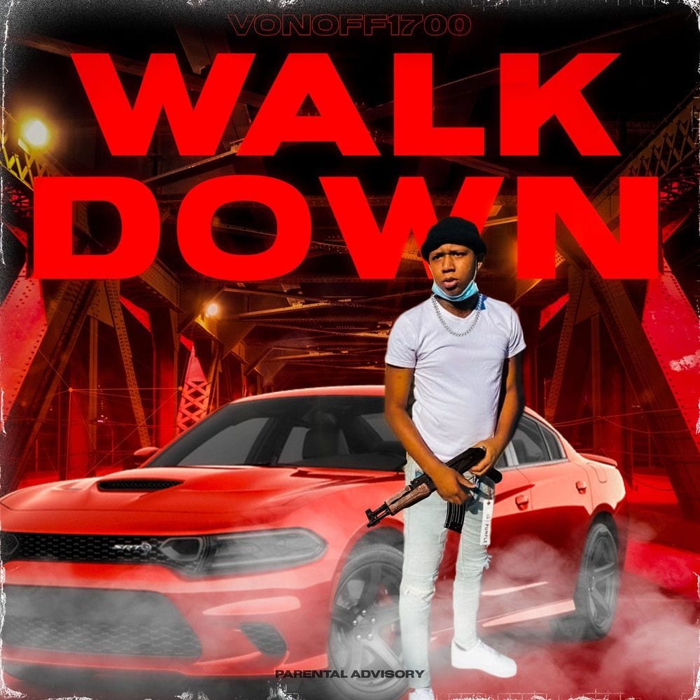 Walk Down cover