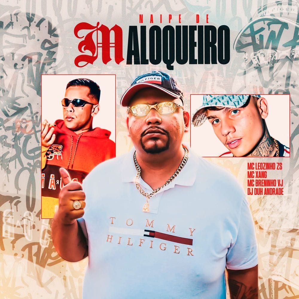Naipe de Maloqueiro cover