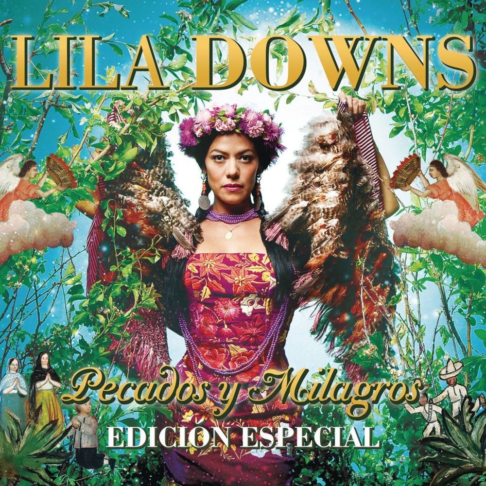 Pecados y milagros cover