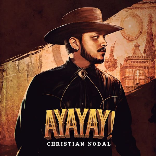 AYAYAY! cover