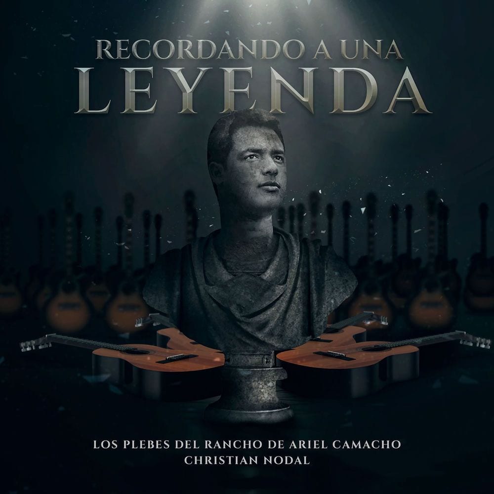 Recordando a una leyenda cover