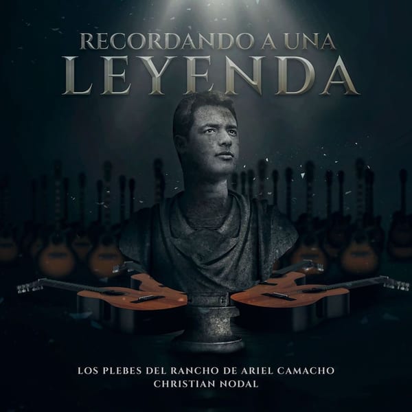 Recordando a una leyenda cover