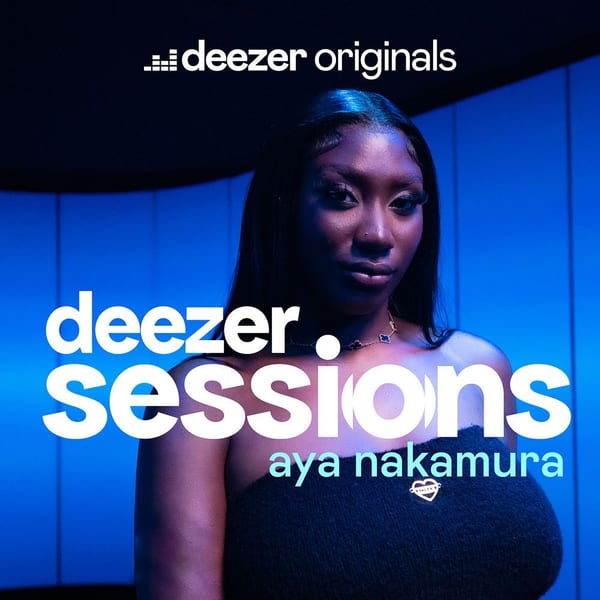 Deezer Sessions album cover
