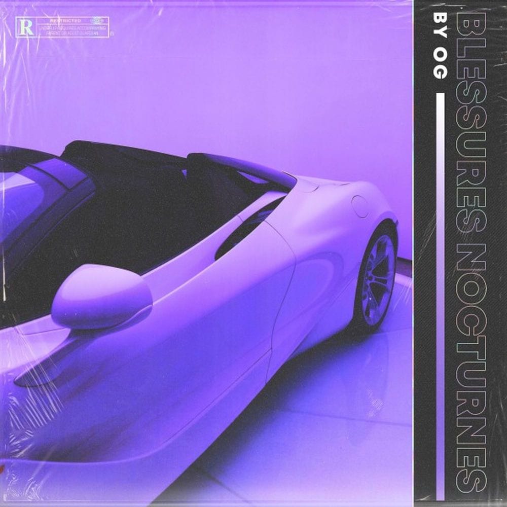 Blessures nocturnes cover
