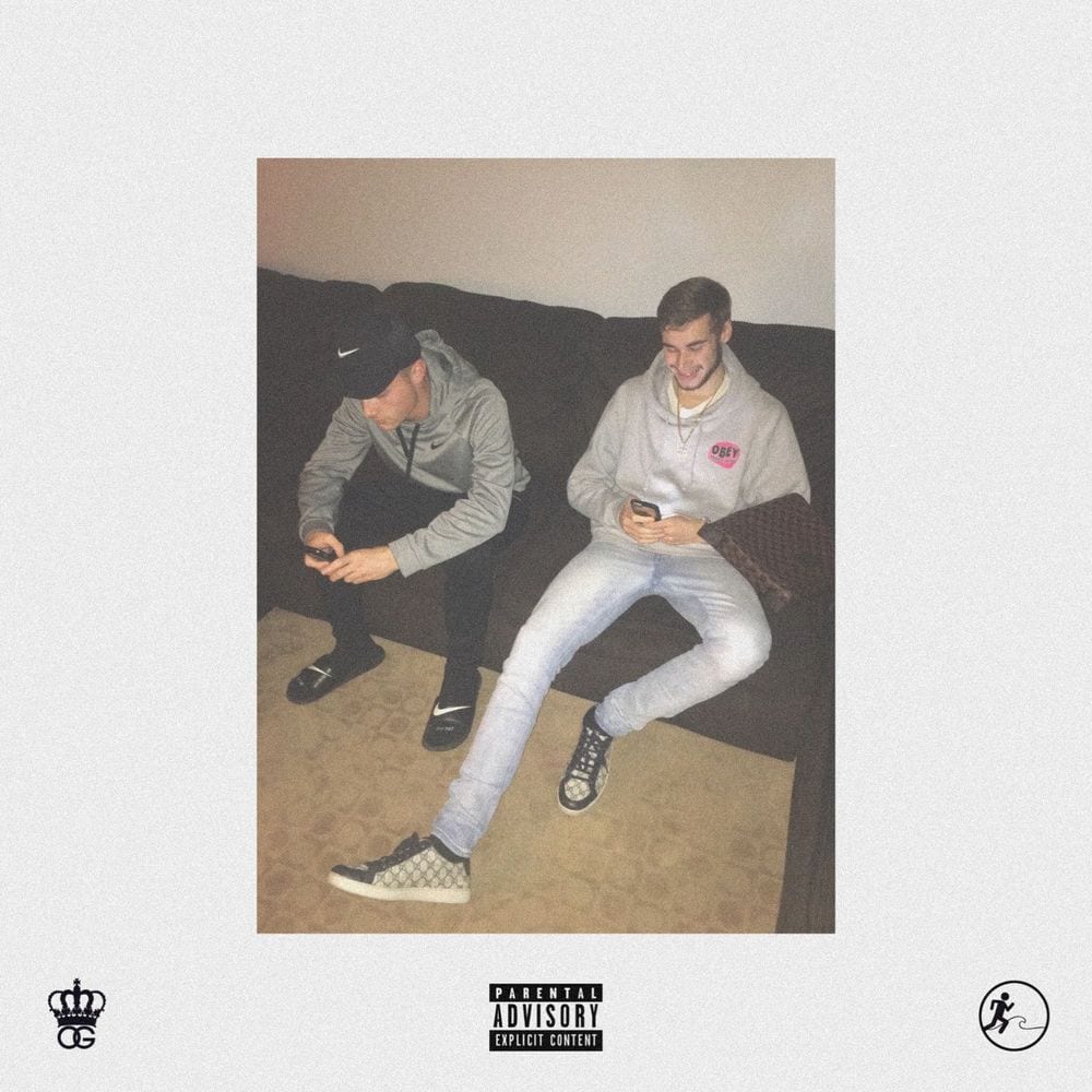 Woah! cover