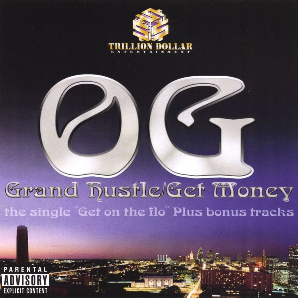 Grand Hustle/Get Money The Single (Get on the flo) Plus Bonus Tracks cover