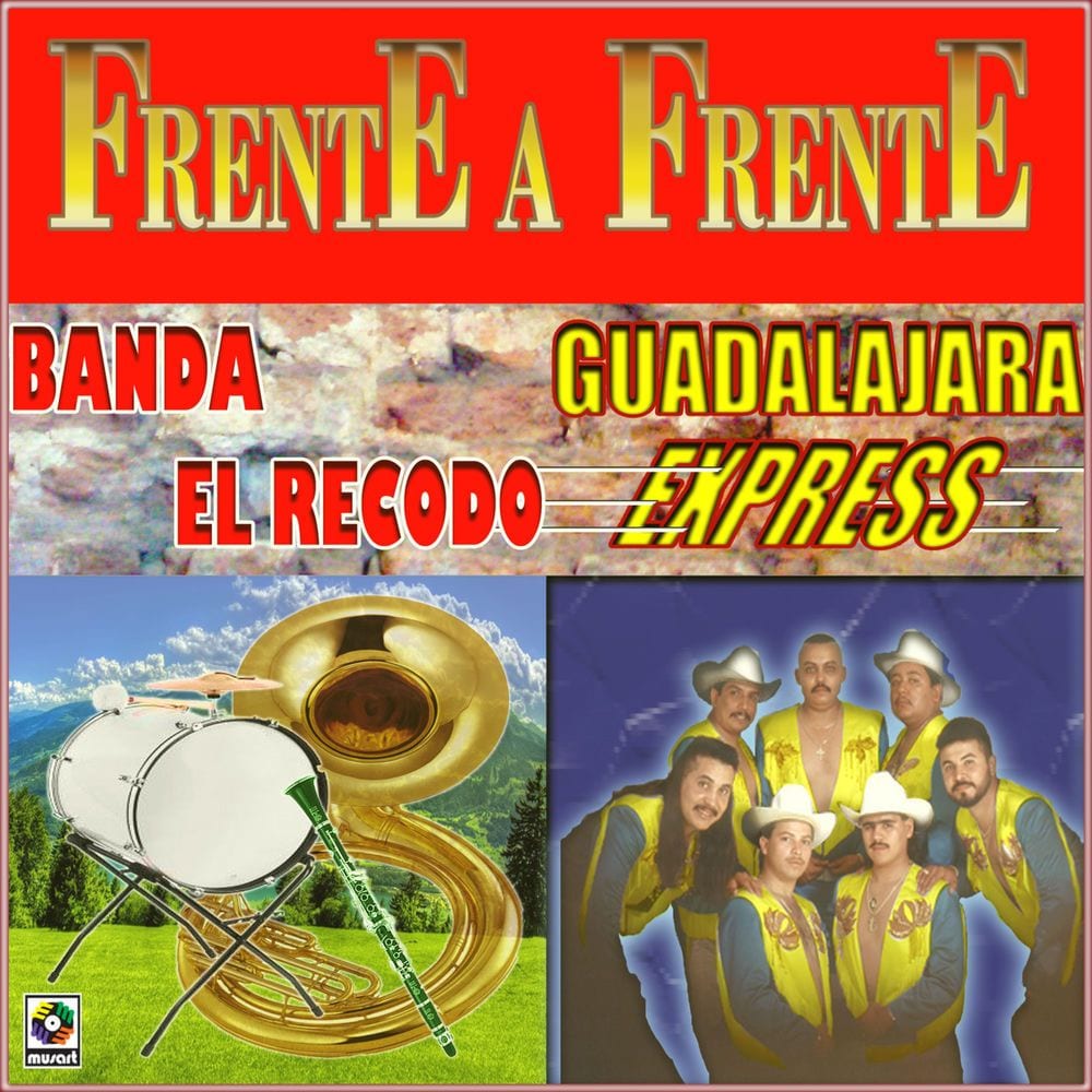 Frente A Frente cover