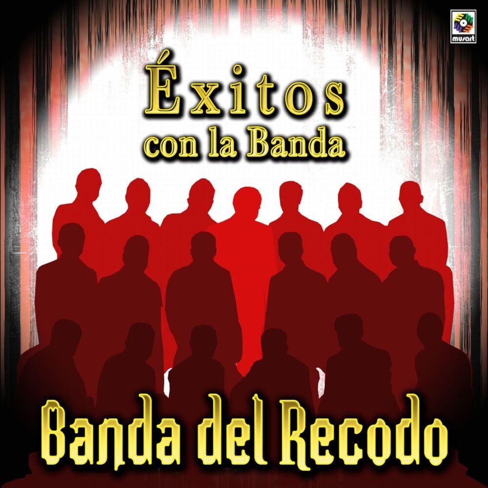 Éxitos Con La Banda cover