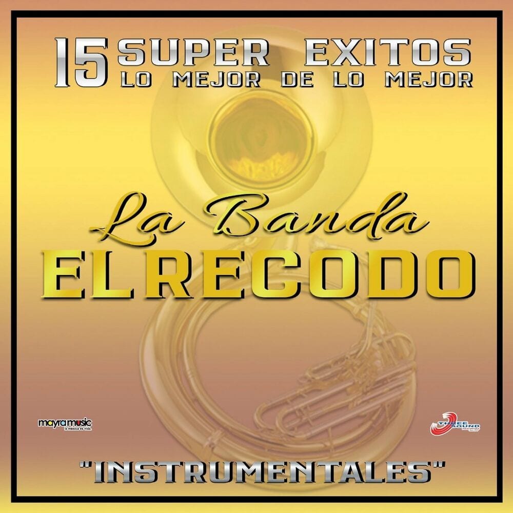 15 Éxitos Instrumentales cover