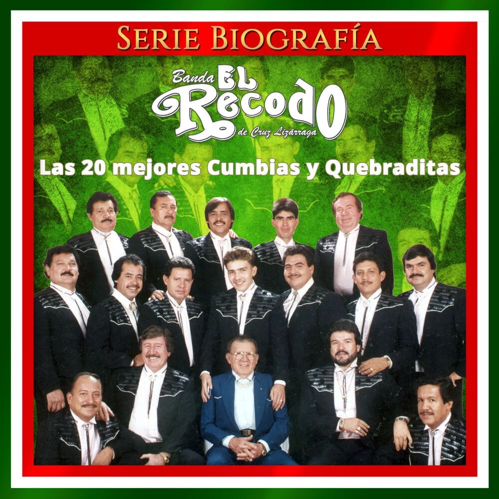 Las 20 Mejores Cumbias y Quebraditas, Vol. 1 cover