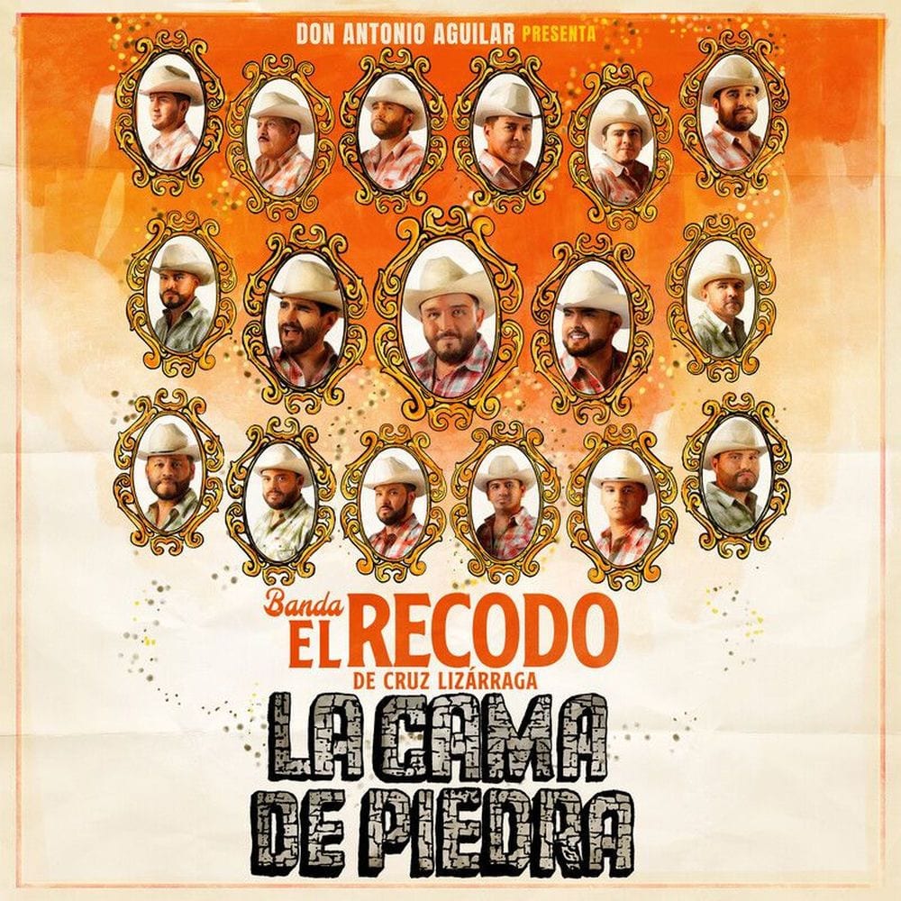 La Cama de Piedra cover