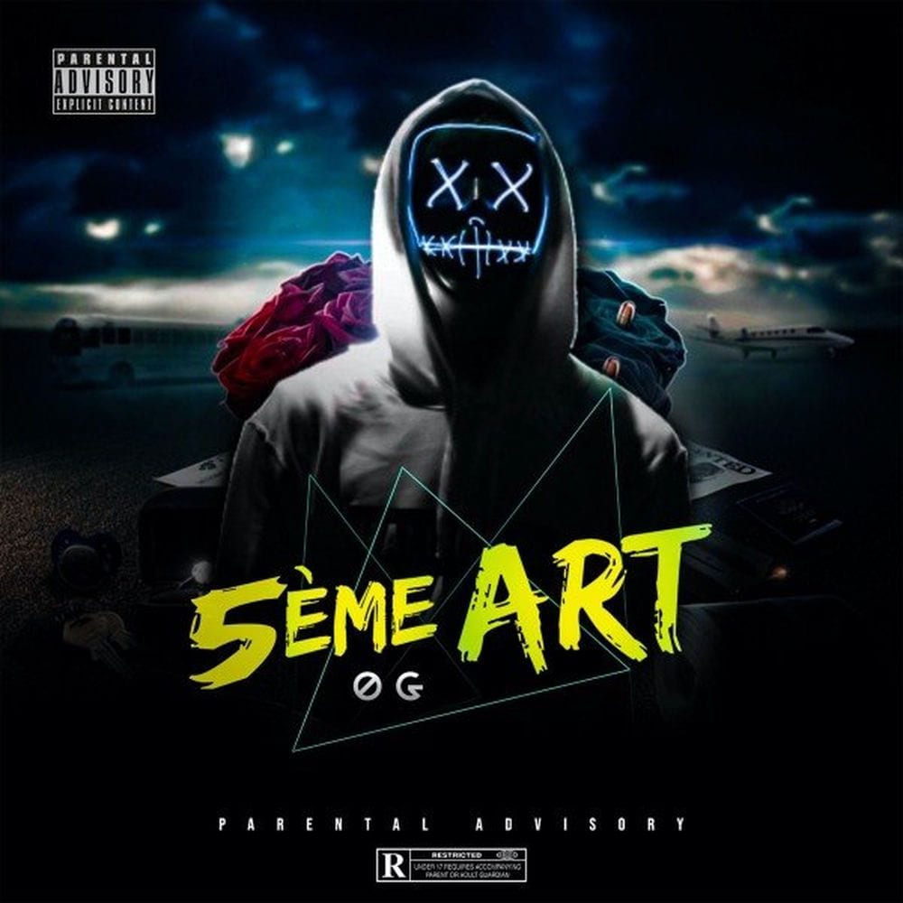 5ème art cover