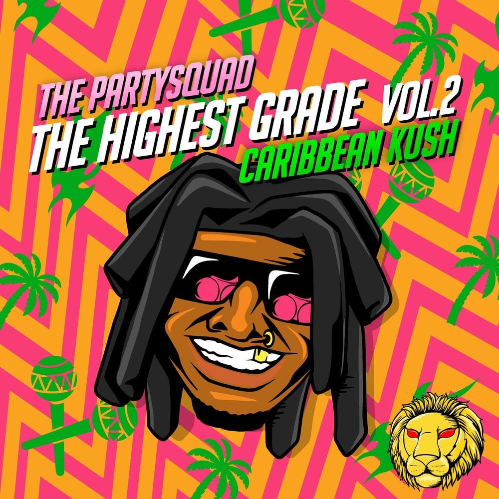The Highest Grade Vol. 2.0 - Caribbean Kush cover