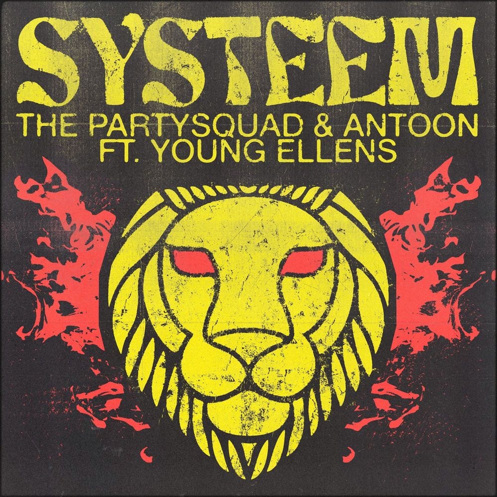 Systeem (feat. Young Ellens) cover