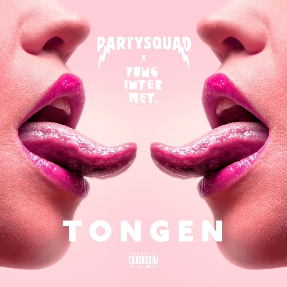 Tongen cover