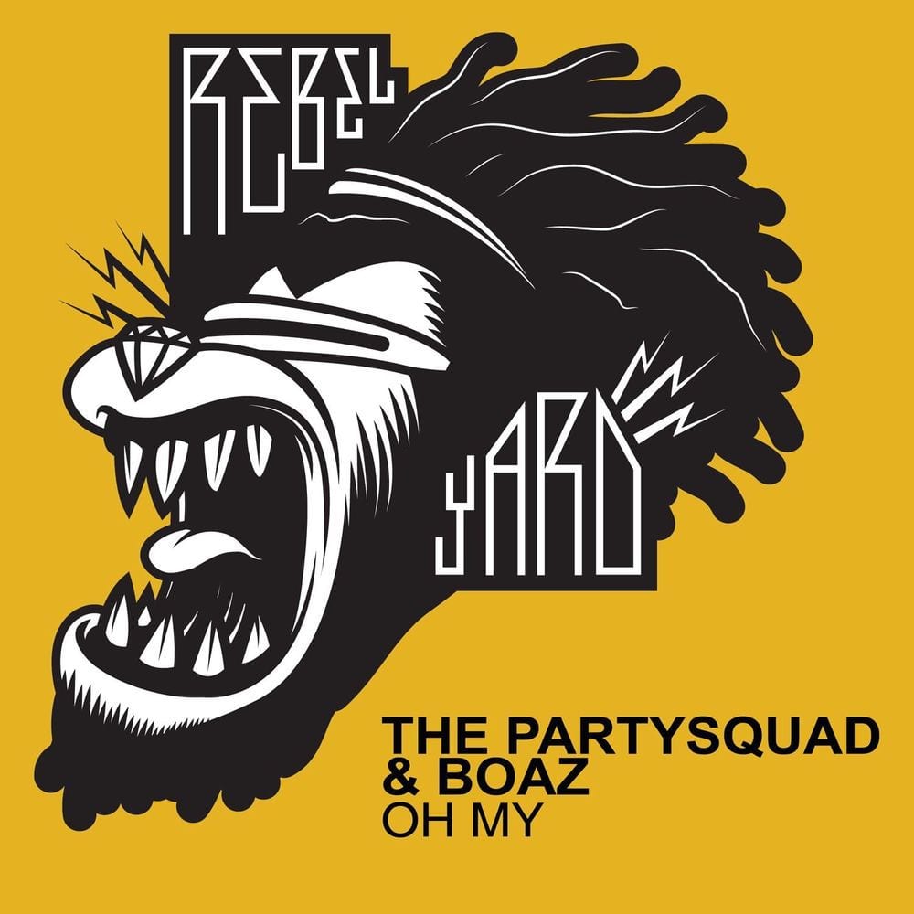Oh My (Club Mix) cover