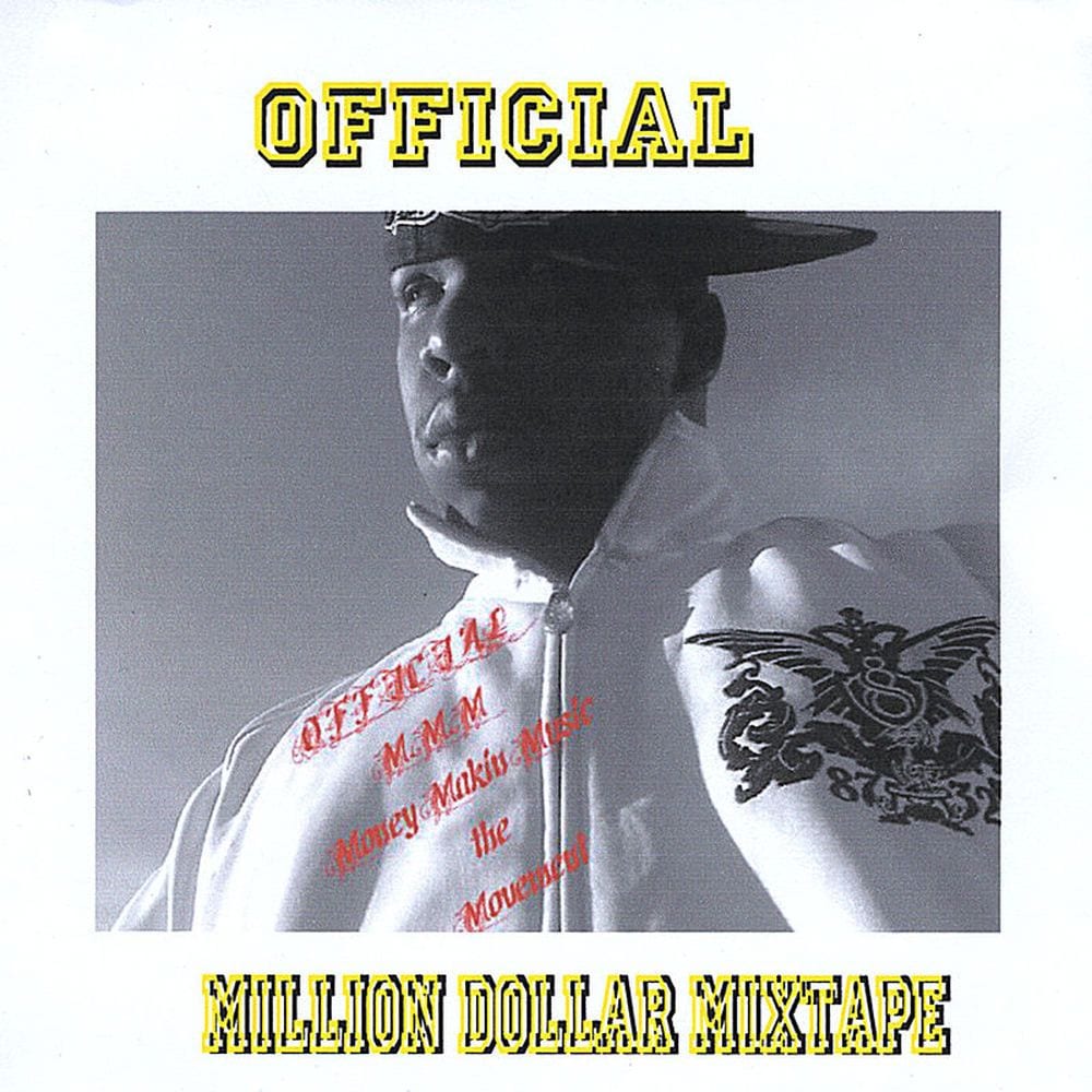 Million Dollar Mixtape cover