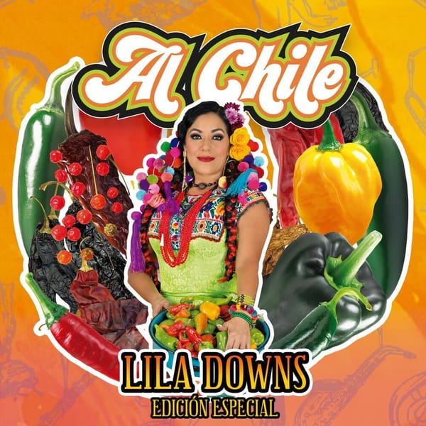 Al chile album cover