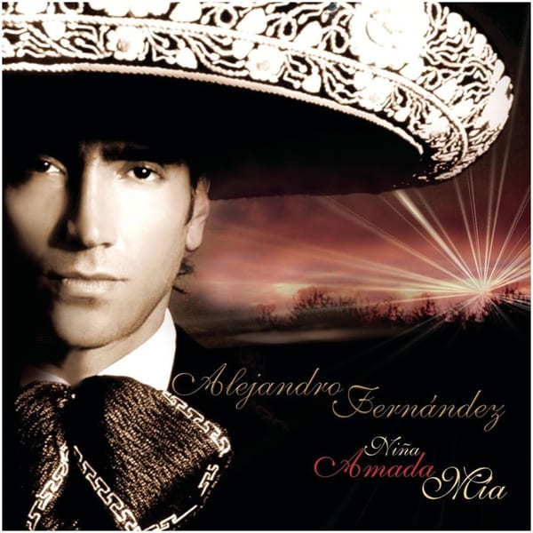 Niña Amada Mia album cover