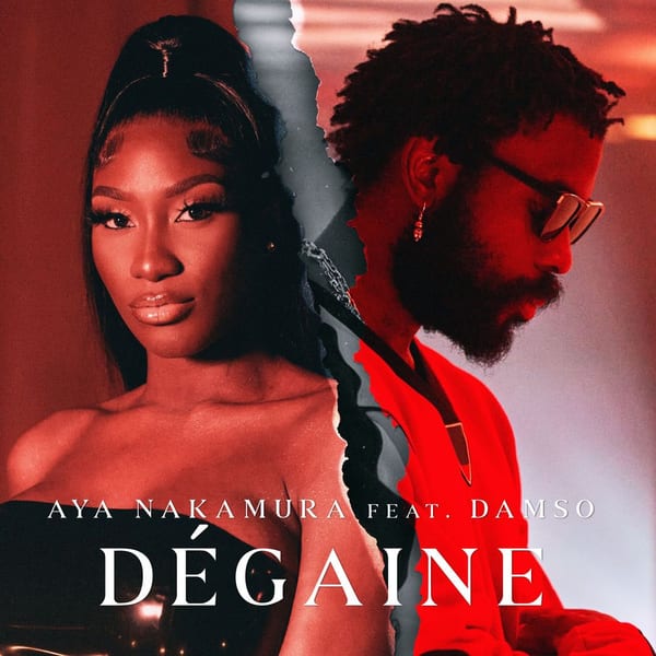 Dégaine (feat. Damso) cover
