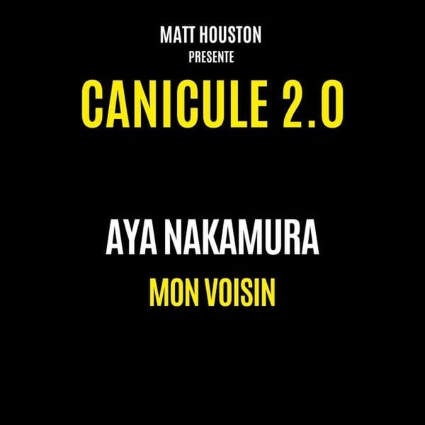 Mon Voisin (Canicule 2.0) cover