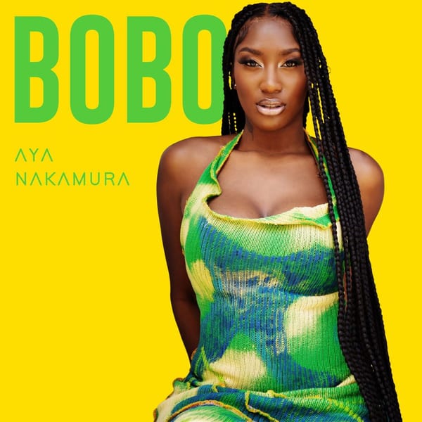 Bobo album cover