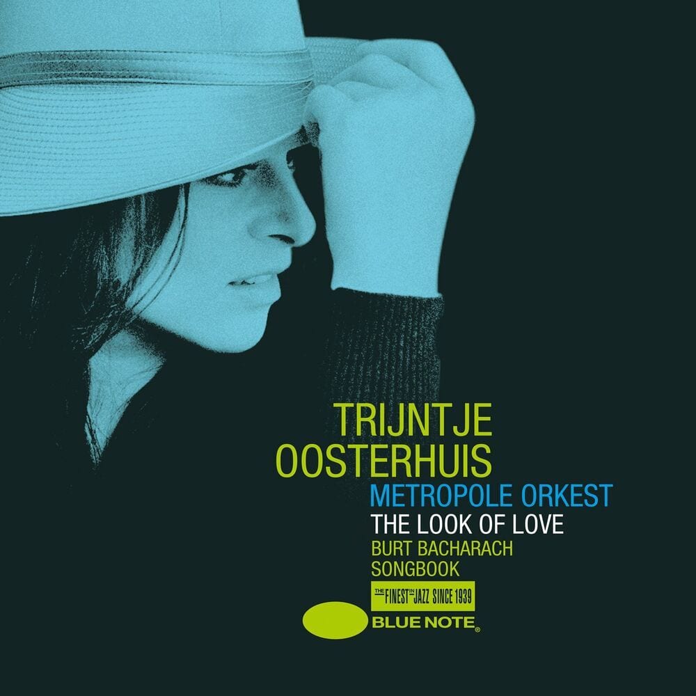 The Look of Love: Burt Bacharach Songbook cover