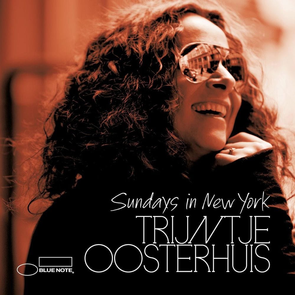 Sundays in New York cover