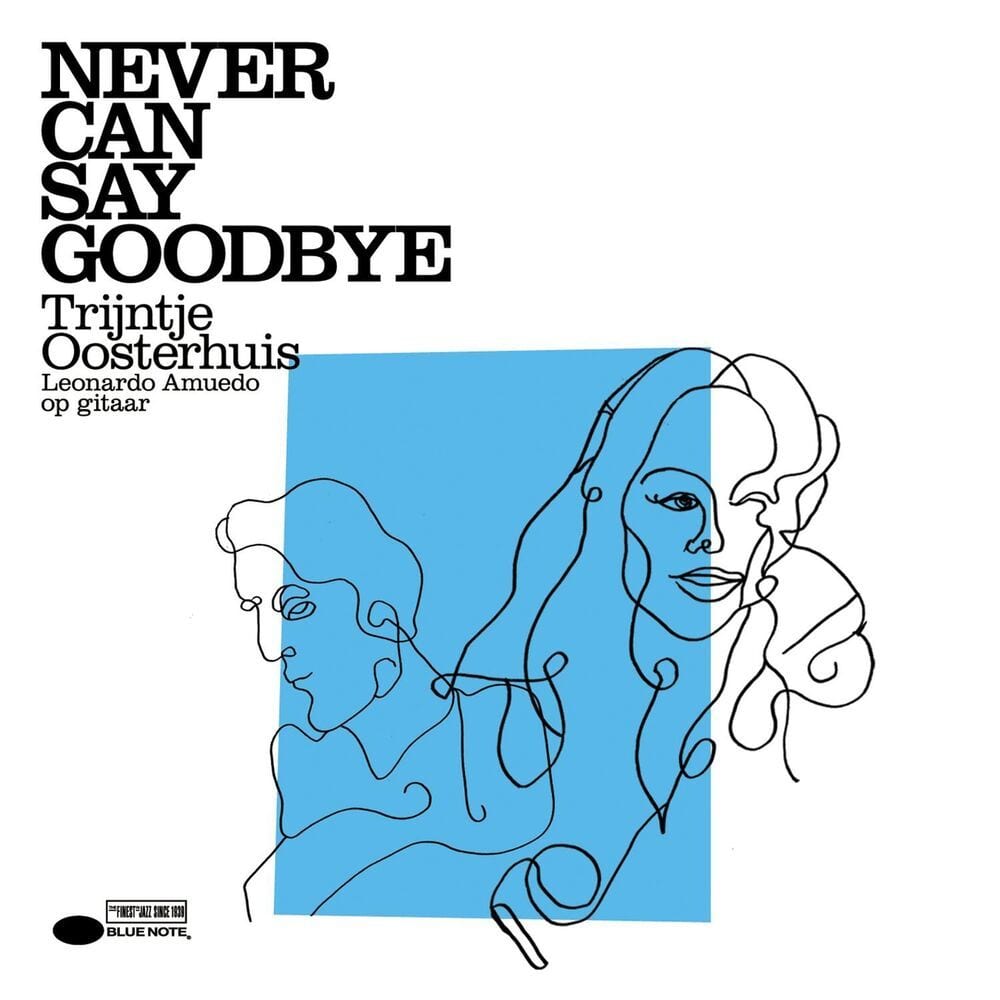 Never Can Say Goodbye cover
