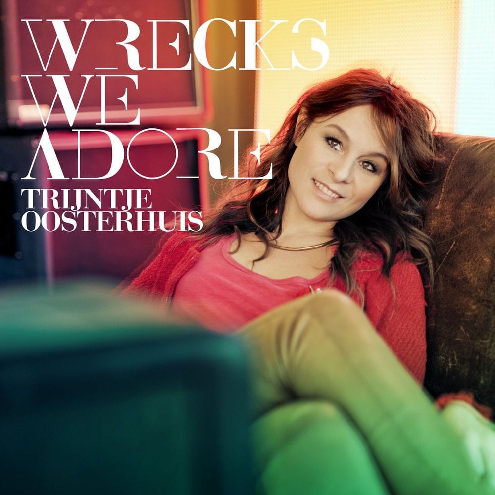 Wrecks We Adore cover