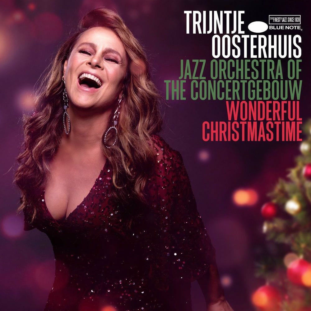 Wonderful Christmastime cover