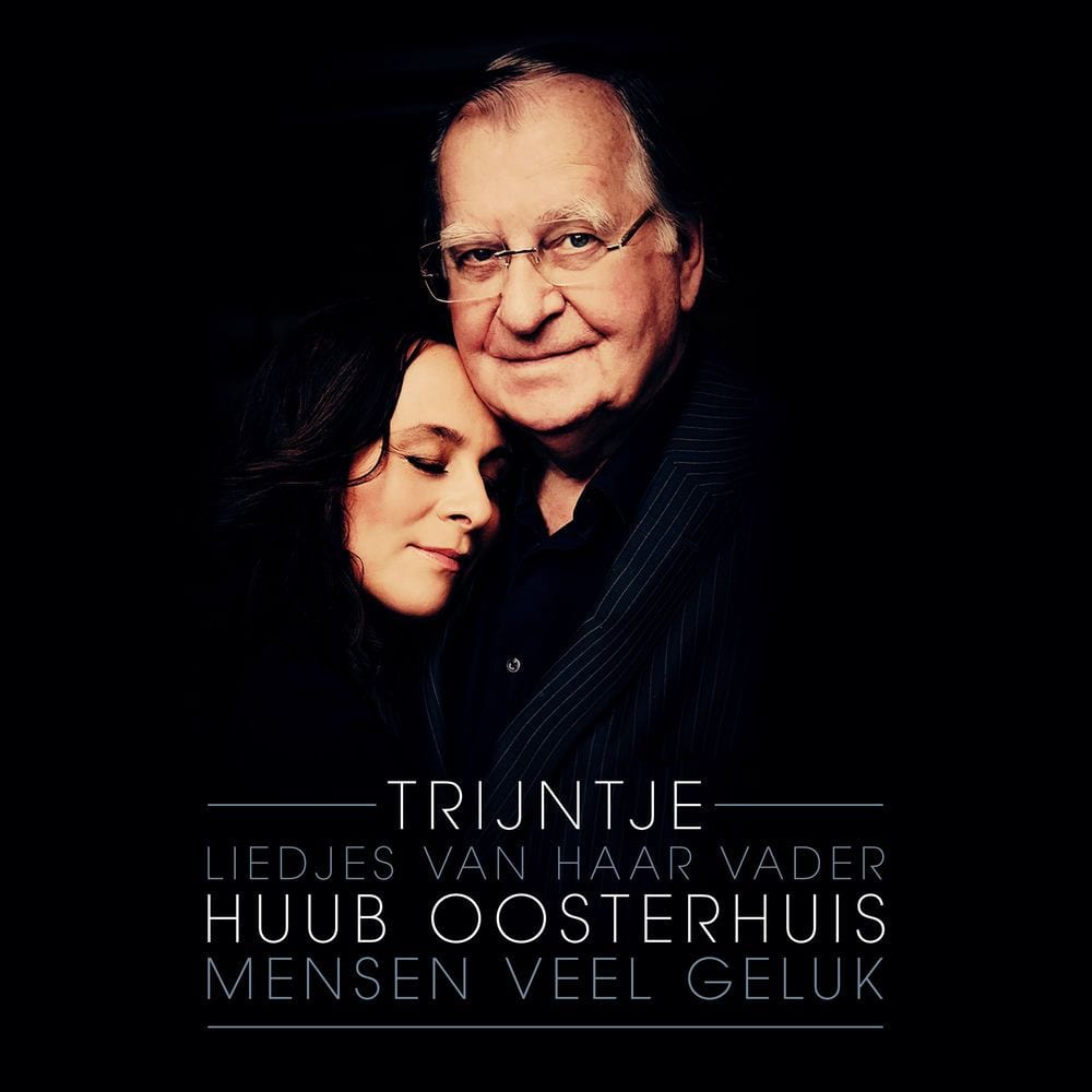 Mensen Veel Geluk cover