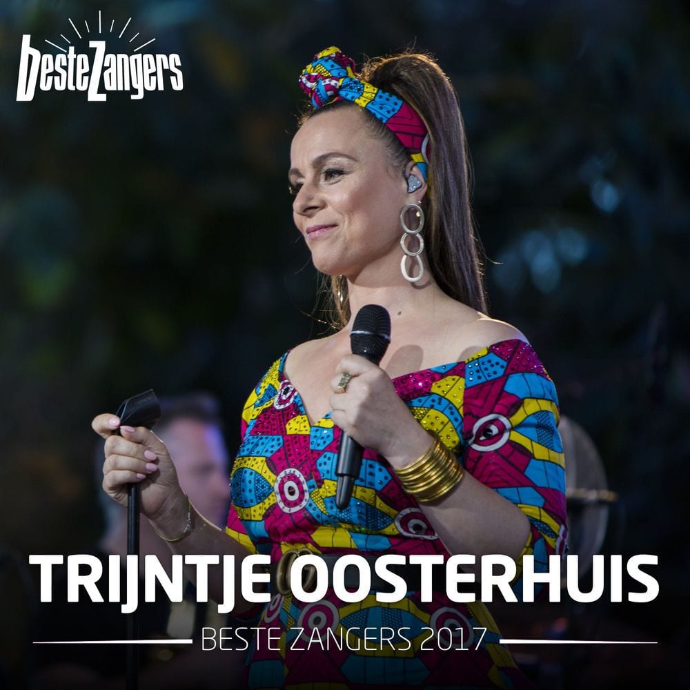 Beste Zangers 2018 (Trijntje Oosterhuis) cover