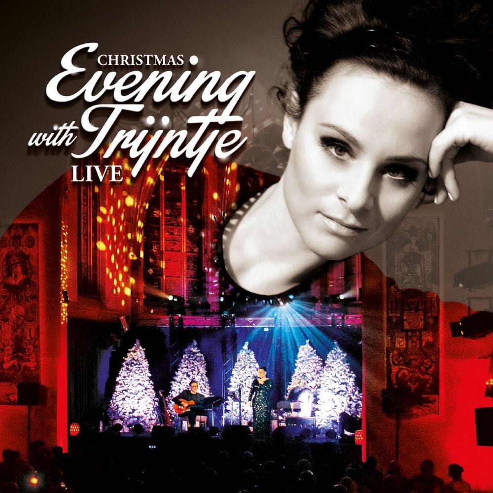 Christmas Evening With Trijntje (Live) cover